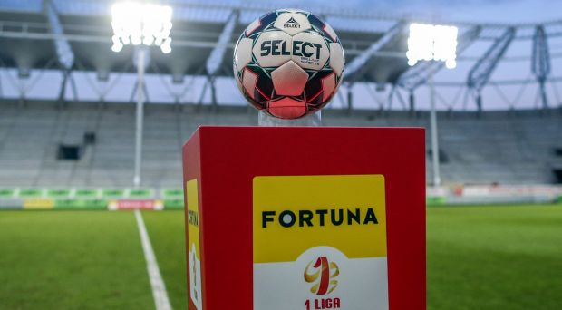 Terminarz rozgrywek Fortuna 1. ligi na sezon 2021/2022