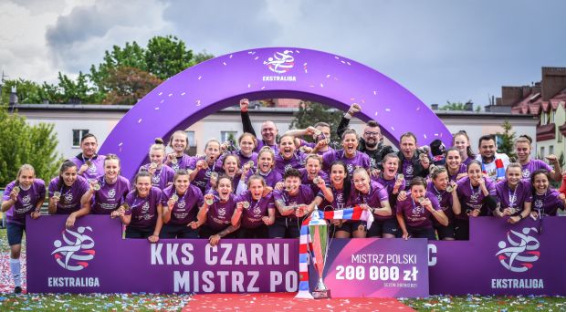 Terminarze Ekstraligi i 1. ligi kobiet w rundzie jesiennej sezonu 2021/2022
