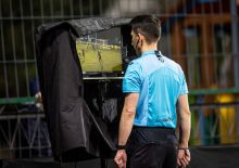 Fortuna 1. Liga matches with the VAR system