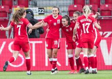 Polish women's national team on TVP until 2025!