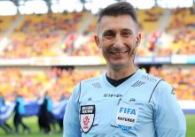 Paweł Gil ends his referee career
