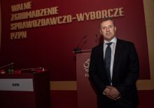Cezary Kulesza nowym prezesem Polskiego Związku Piłki Nożnej
