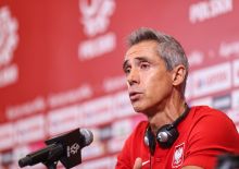 Paulo Sousa: Musimy zwiększać nasze możliwości