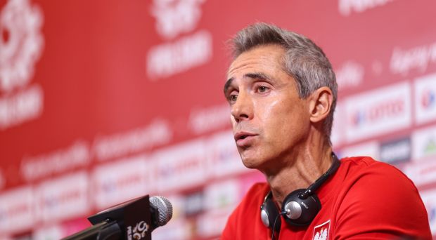 Paulo Sousa: Musimy zwiększać nasze możliwości