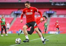 Bartosz Slisz oraz Damian Szymański dowołani na zgrupowanie reprezentacji Polski