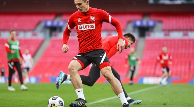 Bartosz Slisz oraz Damian Szymański dowołani na zgrupowanie reprezentacji Polski