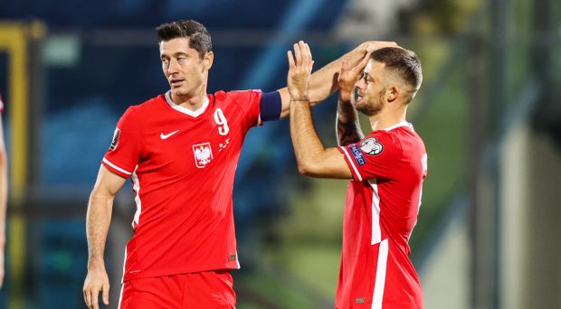 Wygrana z San Marino. Dublet „Lewego” i hat-trick Adama Buksy