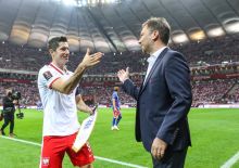 Akredytacje na październikowe mecz eliminacji MŚ 2022