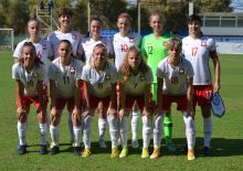 [U-17 KOBIET] Polska wygrywa z Grecją