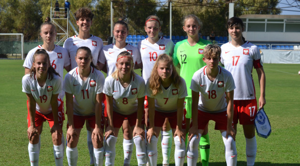 [U-17 KOBIET] Polska wygrywa z Grecją