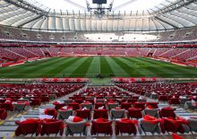 Asystent Kibica na mecz z San Marino