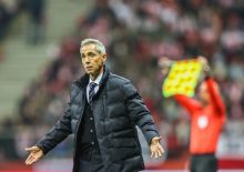 Paulo Sousa: Rozwijamy się z każdym spotkaniem