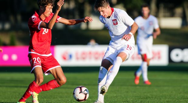 U-19: Obowiązek spełniony. Polacy pewnie pokonali Maltę