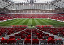 Harmonogram sprzedaży biletów na mecz z Węgrami
