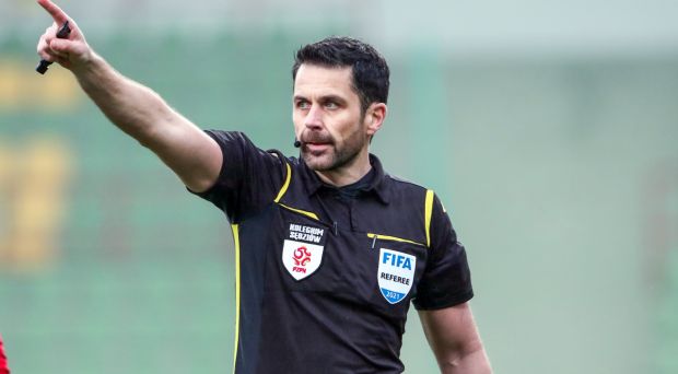 Obsada sędziowska 11. kolejki PKO Ekstraklasy
