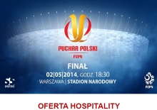 Oferta Biznes na finał Pucharu Polski