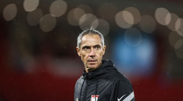 Paulo Sousa zakażony koronawirusem