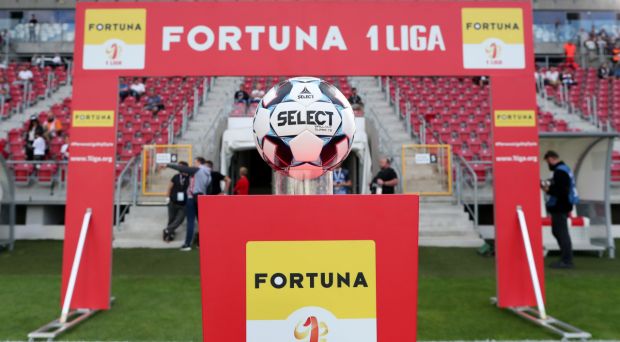 Obsada sędziowska 15. kolejki Fortuna 1. ligi