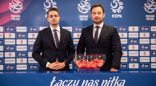 Rozlosowano pary 1/16 finału Pucharu Polski