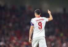 Robert Lewandowski nominowany do nagrody piłkarza roku FIFA