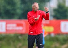 U-16: Drugie zwycięstwo ze Słowenią