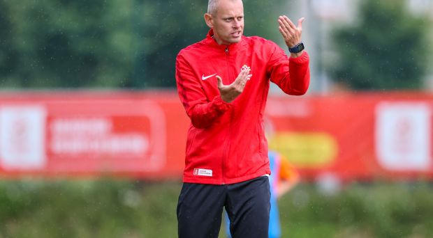 U-16: Drugie zwycięstwo ze Słowenią