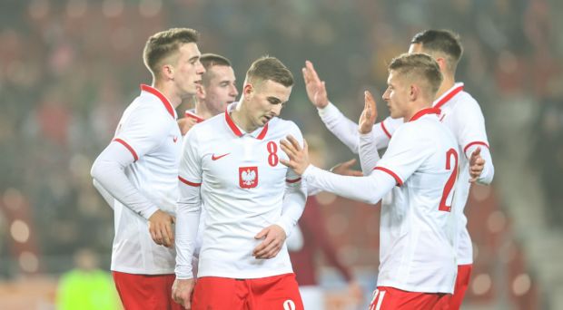 U-21: The victory over Germany propelled the Poles. Latvia defeated in Kraków