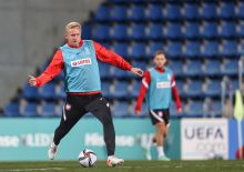 Lewandowski, Glik and Krychowiak will not play against Hungary