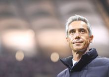 Paulo Sousa: Each of us played below expectations today