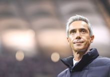 Paulo Sousa: Each of us played below expectations today
