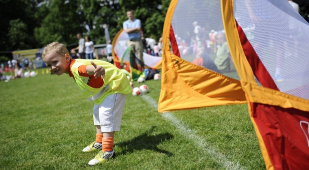 AKADEMIA MŁODYCH ORŁÓW – A NEW IDEA OF COACHING CHILDREN