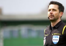 Daniel Stefański sędzią meczu Celtic – Betis w Lidze Europy