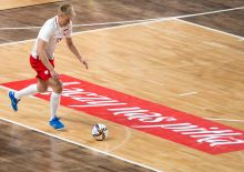 [FUTSAL] Polska poniosła porażkę ze Słowenią
