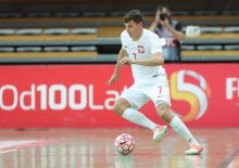 [FUTSAL] Pewne zwycięstwo Polski ze Słowenią