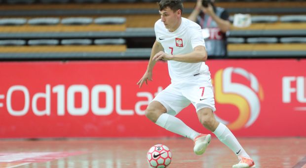 [FUTSAL] Pewne zwycięstwo Polski ze Słowenią