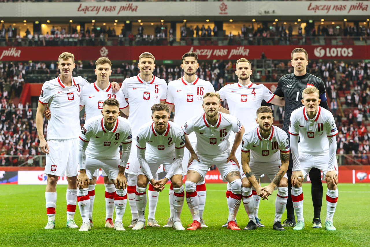 Reprezentacja Polski na 27. miejscu w rankingu FIFA Reprezentacja A Polski Związek Piłki Nożnej Reprezentacja Polski na 27. miejscu w rankingu FIFA Reprezentacja A Polski Związek Piłki Nożnej