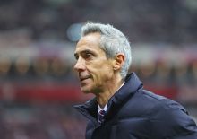 Paulo Sousa przestał pełnić funkcję selekcjonera reprezentacji Polski