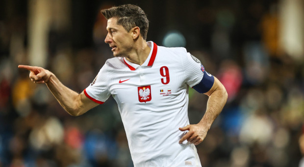 Robert Lewandowski sportowcem roku w plebiscycie „Przeglądu Sportowego”