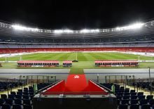 Harmonogram sprzedaży biletów na marcowy mecz reprezentacji Polski na Stadionie Śląskim