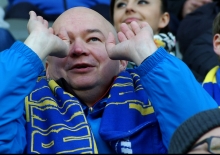 WIDEO: Sytuacja "lekko beznadziejna"