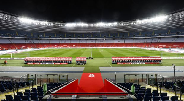Akredytacje na marcowy mecz reprezentacji Polski na Stadionie Śląskim