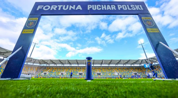 Terminy meczów ćwierćfinałowych Fortuna Pucharu Polski