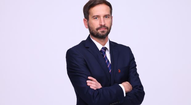 Marcin Dorna as the Sports Director of the Polish Football Association