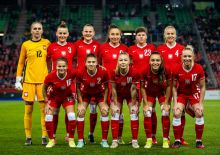 Poland as a candidate to host Women's European Championship in 2025
