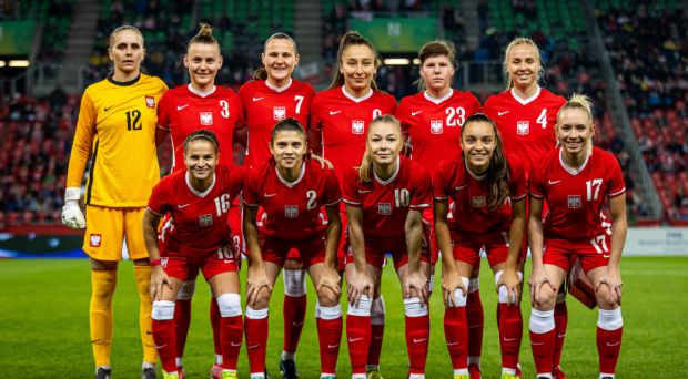 Poland as a candidate to host Women's European Championship in 2025