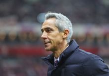 Paulo Sousa is no longer the head coach of the Polish national team 