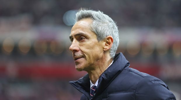 Paulo Sousa is no longer the head coach of the Polish national team 