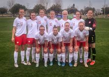 U-19 kobiet: Wygrana w meczu towarzyskim z Grecją