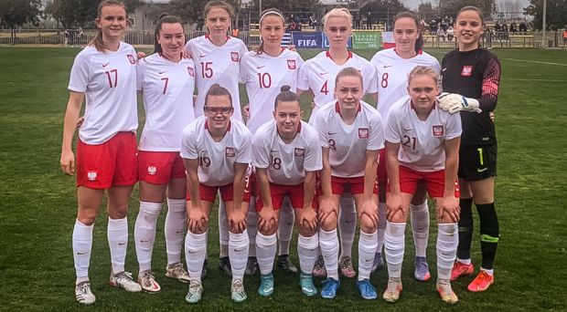 U-19 kobiet: Wygrana w meczu towarzyskim z Grecją