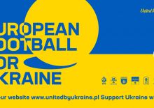 Polish Football for Ukraine! Supporting our Eastern Friends